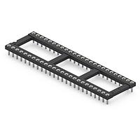 Mill-Max 115-93-650-41-003000 IC & Component Sockets 50P ULTRA LOW DIP SKT 200u Sn/Pb