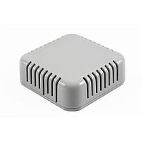 Ống Thoát Khí Vuông SNAP Màu Xám 2.36Hx2.36Wx0.79D Hammond Manufacturing 1551V3GY
