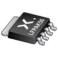 MOSFET kênh N 30 V, MOSFET mức logic 3.0 mohm trong LFPAK56 sử dụng Công nghệ NextPowerS3 Nexperia PSMN3R0-30YLD/2X