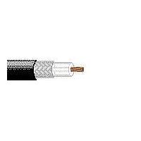 Belden 8279 0101000 Coaxial Cables 23AWG STRND RG 59/U 1000ft SPOOL BLACK