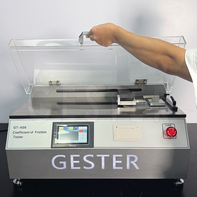 GT-N35 coefficient of friction tester