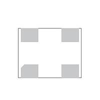 Microchip Technology DSC1001AI5-003.6864T MEMS Oscillators MEMS OSC, LVCMOS, 3.6864MHz, 10PPM, 1.8-3.3V, -40 to 85C, 7.0 x 5.0mm