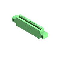 EDAC 337-010-523-612 Sockets Card Edge Connector