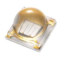 Đèn LED UVA công suất cao 3535 loại thấu kính với chip 45mil 430nm Lite-On LTPL-C034UVH430