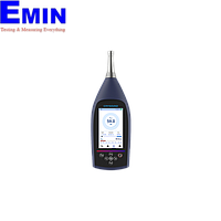 Máy đo độ ồn âm thanh CRYSOUND CRY2851 (21dBA~143dBA; 10Hz~20kHz)