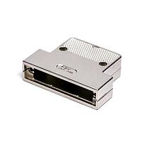 JAE Electronics DD-C4-J13-F D-Sub Backshells DSUB JUNCTION SHELL