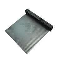 Samtec IDSD-25-D-14.00-P02 Flat Ribbon Slim Body Double-Row IDC Socket Assemblies, 0.100" Pitch