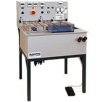 Bungard Elektronik Compacta 30 스루홀 도금 라인 (2 × 400 W)