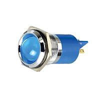 APEM Q22PP1BPXXW110ELT Indicators LED INDICATOR 22MM