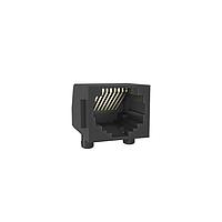 Amphenol Commercial Products RJE031880426 Connectors SP 8P8CR/A unshield w/o LED w/panel stop