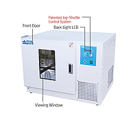DaiHan DH.WIS33010 Incubator Shaking Front Door (+5~60℃, 230V(60Hz); with IQ, OQ)