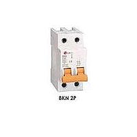 MCB 2P LS BKN-2P, 50A (6kA)