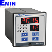 PRESYS DMY-2015 Digital Multi-point Indicator (0 to 60 °C temperature and 90 % maximum relative humidity)