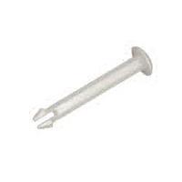 Giữ cáp SLP100-221 Chốt khóa nhanh Nylon tự nhiên Heyco 12052