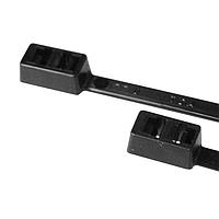 HellermannTyton T50RDH0UVC2 Cable Ties T50RDH BLK UV DBL-HD TIE 8.25