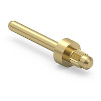 Mill-Max 3157-0-00-15-00-00-03-0 Terminal Pin, Press-Fit Solderless PCB Pin Pressfit .125