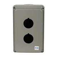 Eaton 10250TN12 Enclosure, 2 Command OILTIGHT ENCLOSURE