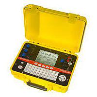Seaward DO7+ Portable digital micro ohmmeter (DO7 Plus, 0.05%, 10A)