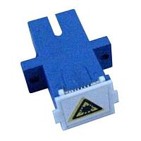 Bộ chuyển đổi SC AdaptExtDoorShut CerSlvDplxNF Amphenol Fiber Optics 954-170-52080