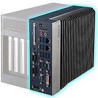 Advantech MIC-7700Q-00A2 Compact Fanless System (Intel® 6th/7th Gen Core™ i CPU)