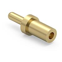 Mill-Max 3134-2-00-34-00-00-08-0 回路基板ハードウェア - PCB 50u AU OVER NI