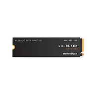 Ổ cứng SSD Western Black SN770 (1Tb, NVMe PCIe/ Gen4x4 M2.2280/ 5150MB/s/ 4900MB/s)