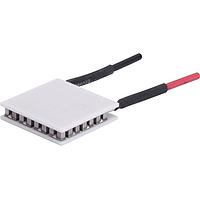 Laird Thermal Systems 387005673 サーマルサイクリング熱電クーラー、高性能/長寿命、13.5W、4.1A、15x15x2.8mm