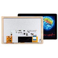 Riverdi SM-RVT101HVBNWC00 ຈໍ TFT LCD 10.1", EVE4, ບໍ່ມີກອງ, CTP, ການຕິດຕໍ່ອາກາດ