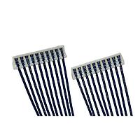 Bộ Nối Dây 8" KR JUMPER ASSY 1:N JST Commercial A10KR10KR26E203B