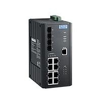 Advantech EKI-2712G-4FPI-AE Unmanaged Ethernet Switches 8GE + 4SFP Unmanaged PoE w/Wide Temp