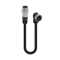 Lumberg Automation RSPA 4-RKWPA 4-805/6M Sensor Cables / Actuator Cables