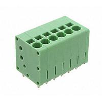 Adam Tech EB163A-06-A-180 Plugs EURO BLOCK, 6 POSITION