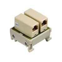 Đầu Nối Mô-đun / Đầu Nối Ethernet RS RJ45 2WAY Weidmuller 8555440000