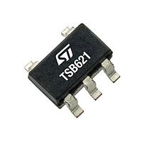 STMicroelectronics TSB621ILT Op Amps - Operational Amplifiers Low power, 1.7MHz, rail-to-rail output, 36V operational amplifier