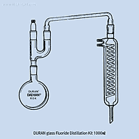SciLab SL.Ada402 PTFE 24/40 支架温度计