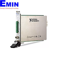 NI PXIe-4139 PXI Source Measure Unit (1 Channel, DC ±60V/±3A, 40 W)