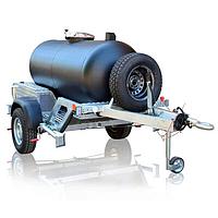 Hệ thống nạp và vận chuyển dầu GlobeCore UVD-1000 (1000/264.2 L/gals; 2.2 kW)