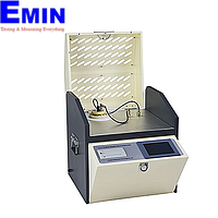 Thiết bị kiểm tra điện trở suất và điện môi máy biến áp KVTESTER ZC-211