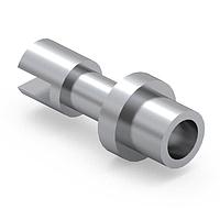 Mill-Max 2516-1-01-80-00-00-07-0 Terminal Pin, Slotted 200u SN OVER NI