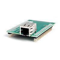 Mô-đun Ethernet 32-bit lõi 147MHz Ethernet 10/100 Modl NetBurner MOD5234-100IR