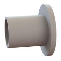 Essentra Components 12SWS0806 Shoulder Washer Shoulder Washer, .173 ID, .344 OD, .205 Shank OD