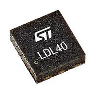 STMicroelectronics LDL40PURY Low Dropout LDO 200 mA Low dropout LDO