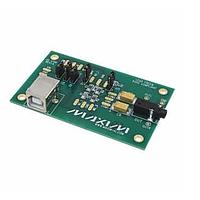 Bộ Đánh Giá Công Tắc Tương Tự MAX4993 (Thấp RON, Công Tắc Đơn Đôi SPDT) Analog Devices MAX4993EVKIT+