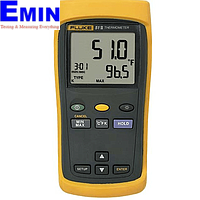 Thiết bị đo nhiệt độ tiếp xúc 1 kênh FLUKE FLUKE-51-2 50HZ (Fluke-51 II)