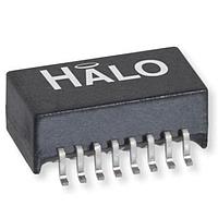 HALO Electronics TG42-1406N1LF モジュール 10BASE-T SMD 1ポート ガルウィング 1:41