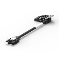 Cáp Nguồn IFP B/FLAT LEC LA CBL ASSY 1PORT 371MM AMP Connectors - TE Connectivity 2821723-2