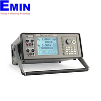 Measuring low-frequency signals