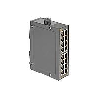 Bộ chuyển mạch Ethernet không quản lý Ha-VIS eCon 3160BT-A không quản lý 16 cổng RJ45 HARTING 24030160000