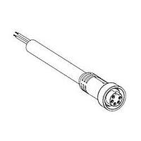 Molex 1300070039 Sensor Cables / Actuator Cables MC 6P FP 75' 16/6 PVC