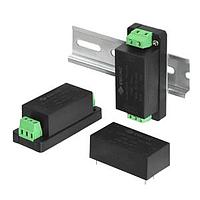 Bộ Lọc Đường Dây Điện Bộ Lọc EMC Dc-Dc, 30 W, Đầu Vào 18-75 Vdc CUI Inc VFM-30-W-D